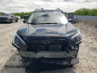 2023 Subaru Forester Premium with VIN JF2SKAEC2PH529099, listed as a Copart auction lot 57414365 with 11,185 mi miles and Salvage title. Bid and sale history available at DreamBid. Image 5.