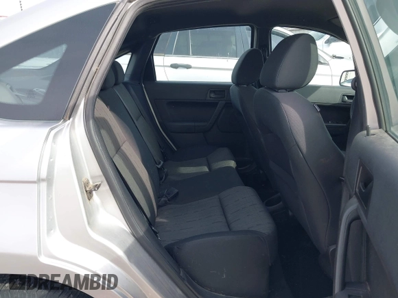 2010 Ford Focus SE with VIN 1FAHP3FN2AW225625, listed as a IAAI auction lot 42094502 with 96,196 mi miles. Bid and sale history available at carsss.com. Image 8.