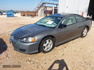 2003 Dodge Stratus SE with VIN 4B3AG42GX3E080447, listed as a IAAI auction lot 40287994 with 199,117 mi miles. Bid and sale history available at carsss.com. Image 2.