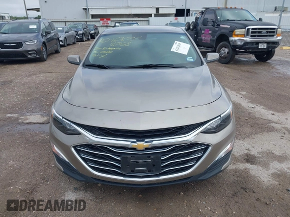 2024 Chevrolet Malibu LS with VIN 1G1ZB5ST7RF116448, listed as a IAAI auction lot 42212025 with 38,724 mi miles and . Bid and sale history available at carsss.com. Image 12.