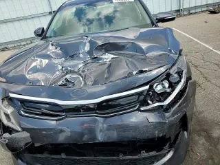 2017 Kia Optima Hybrid with VIN KNAGT4LEXH5018831, listed as a Copart auction lot 63645864 with 42,358 mi miles and Salvage Title. Bid and sale history available at carsss.com. Image 10.