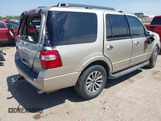 2017 Ford Expedition XLT with VIN 1FMJU1HT9HEA30640, listed as a IAAI auction lot 42257310 with Not provided miles and . Bid and sale history available at DreamBid. Image 4.