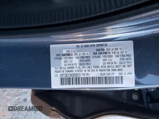 2022 Mazda CX-9 Grand Touring with VIN JM3TCBDY0N0608616, listed as a Copart auction lot 86551794 with 36,028 mi miles and Salvage Title. Bid and sale history available at carsss.com. Image 14.