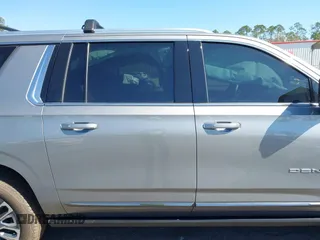 2023 GMC Yukon XL Denali Ultimate with VIN 1GKS2KKL9PR150446, listed as a IAAI auction lot 41612180 with 37,994 mi miles. Bid and sale history available at carsss.com. Image 13.