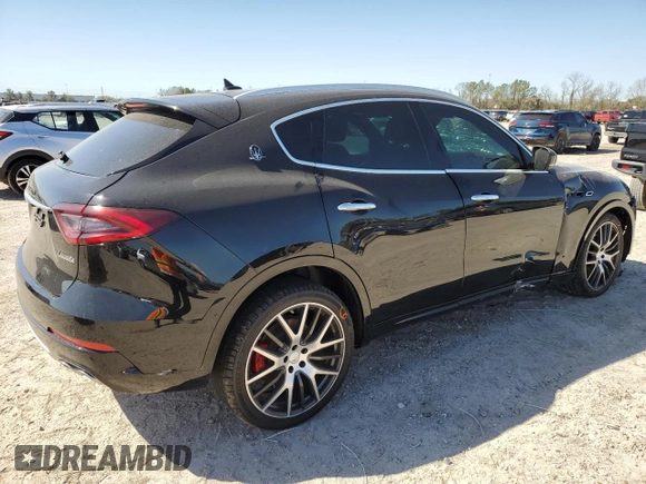 2017 Maserati Levante z VIN ZN661XUL4HX225995, wystawiony jako Copart lot #48588935 z przebiegiem 45 276 mil mil oraz Szkoda całkowita • Salvage title. Historia ofert i sprzedaży dostępna na DreamBid. Obrazek 3.