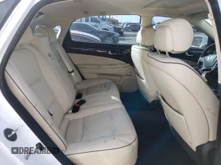 2014 Hyundai Equus Ultimate z VIN KMHGH4JH5EU089627, wystawiony jako Copart lot #88959255 z przebiegiem 77 453 mil mil oraz Szkoda całkowita • Salvage title. Historia ofert i sprzedaży dostępna na DreamBid. Obrazek 10.