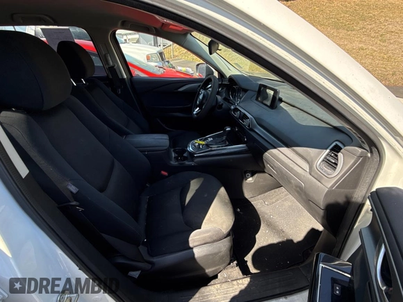 2016 Mazda CX-9 Sport with VIN JM3TCABY4G0123931, listed as a Copart auction lot 48735975 with 161,091 mi miles and Clean Title. Bid and sale history available at carsss.com. Image 5.