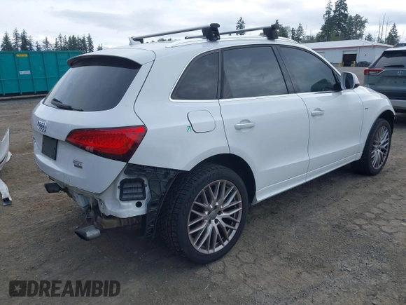 2017 Audi Q5 Premium Plus z VIN WA1M2AFP3HA085759, wystawiony jako IAAI lot #42561637 z przebiegiem 77 515 mil mil oraz . Historia ofert i sprzedaży dostępna na DreamBid. Obrazek 4.