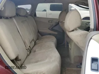2011 Nissan Murano SL z VIN JN8AZ1MUXBW056741, wystawiony jako Copart lot #59025255 z przebiegiem 130 347 mil mil oraz Czysty tytuł • Clean title. Historia ofert i sprzedaży dostępna na DreamBid. Obrazek 11.