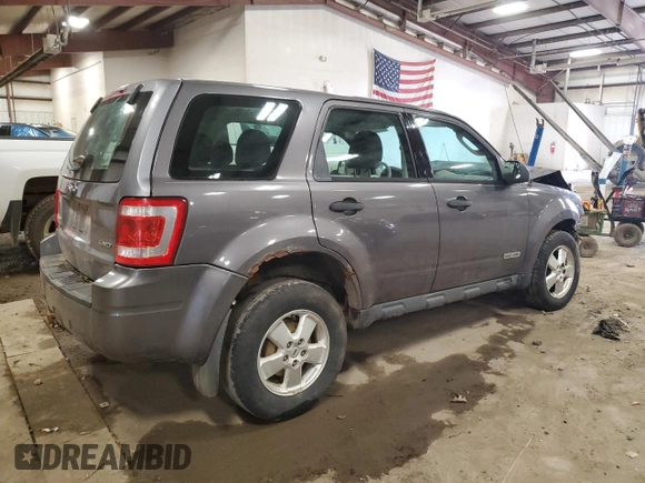 2012 Ford Escape XLS z VIN 1FMCU0C75CKB77464, wystawiony jako Copart lot #54835735 z przebiegiem 225 885 mil mil oraz Nie do naprawy • Non repairable. Historia ofert i sprzedaży dostępna na DreamBid. Obrazek 3.