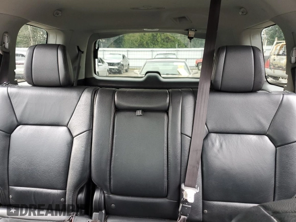 2014 Honda Pilot EX-L with VIN 5FNYF4H57EB041310, listed as a Copart auction lot 49483535 with 163,419 mi miles and Salvage Title. Bid and sale history available at carsss.com. Image 10.