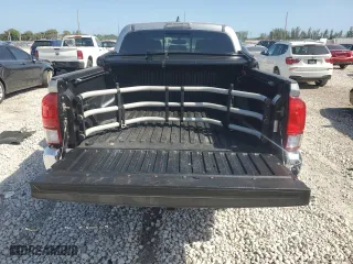 2017 Toyota Tacoma SR5 with VIN 3TMCZ5AN4HM056820, listed as a Copart auction lot 52230715 with 103,308 mi miles and Salvage Title. Bid and sale history available at carsss.com. Image 6.