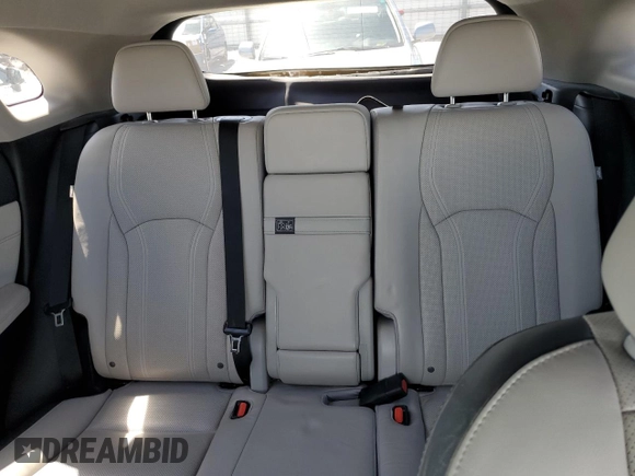 2019 Lexus RX with VIN 2T2ZZMCA6KC123962, listed as a Copart auction lot 52744355 with 66,611 mi miles and Salvage Title. Bid and sale history available at carsss.com. Image 10.