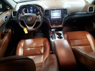 2016 Jeep Grand Cherokee Summit z VIN 1C4RJFJT1GC496578, wystawiony jako Copart lot #88358995 z przebiegiem 114 520 mil mil oraz Szkoda całkowita • Salvage title. Historia ofert i sprzedaży dostępna na DreamBid. Obrazek 8.