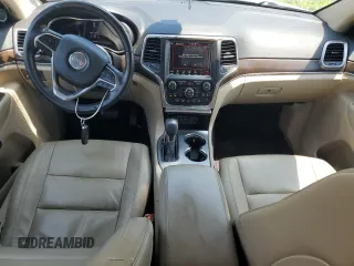 2018 Jeep Grand Cherokee Limited with VIN 1C4RJFBG6JC411744, listed as a Copart auction lot 61772645 with 140,780 mi miles and Clean title. Bid and sale history available at DreamBid. Image 8.