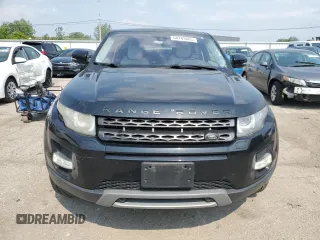 2013 Land Rover Range Rover Evoque Pure Plus with VIN SALVP1BGXDH825965, listed as a Copart auction lot 60289805 with 131,856 mi miles and Clean title. Bid and sale history available at DreamBid. Image 5.