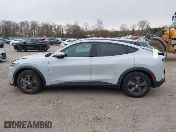2021 Ford Mustang Mach-E Select with VIN 3FMTK1RM1MMA33946, listed as a IAAI auction lot 41963125 with 40,896 mi miles and . Bid and sale history available at DreamBid. Image 14.