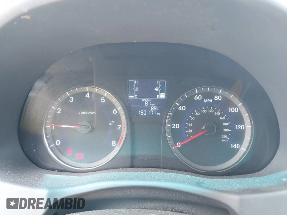 2016 Hyundai Accent SE with VIN KMHCT4AE8GU961661, listed as a IAAI auction lot 42470295 with 190,171 mi miles and . Bid and sale history available at DreamBid. Image 7.