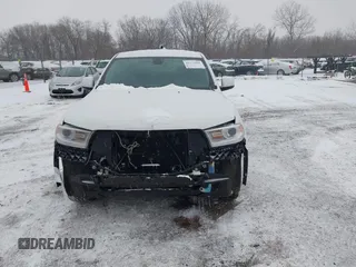 2014 Dodge Durango Special Service with VIN 1C4RDJFG6EC598283, listed as a IAAI auction lot 41577695 with 81,074 mi miles and . Bid and sale history available at carsss.com. Image 12.