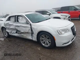 2016 Chrysler 300 with VIN 2C3CCAEG4GH319881, listed as a IAAI auction lot 41449888 with 124,740 mi miles. Bid and sale history available at carsss.com. Image 13.
