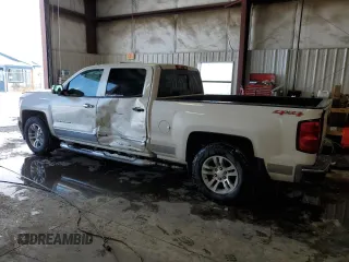 2014 Chevrolet Silverado 1500 LTZ with VIN 3GCUKSEC9EG201621, listed as a Copart auction lot 40653494 with 239,220 mi miles and Salvage Title. Bid and sale history available at DreamBid. Image 2.