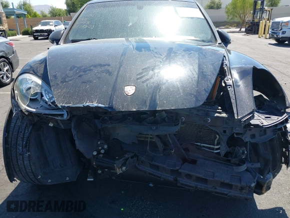 2014 Porsche Cayenne with VIN WP1AA2A23ELA09728, listed as a IAAI auction lot 42289887 with 153,533 mi miles and . Bid and sale history available at DreamBid. Image 6.