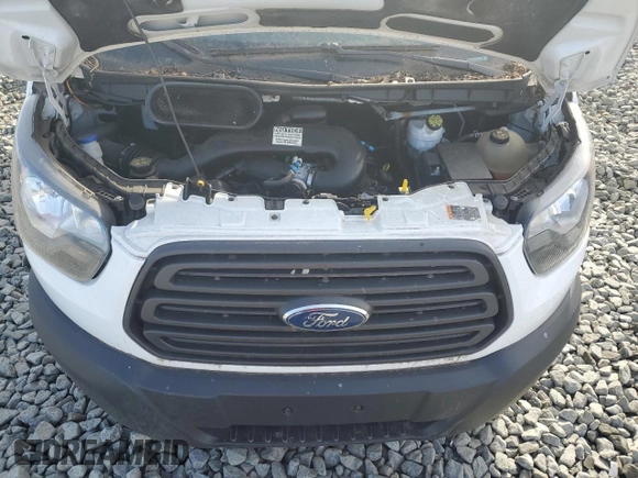 2018 Ford Transit с VIN 1FTYE2CM1JKA07673, выставлен на аукционе Copart как лот 44296095 с пробегом 62 150 миль миль и Чистый • Clean title. История ставок и продаж доступна на DreamBid. Изображение 12.