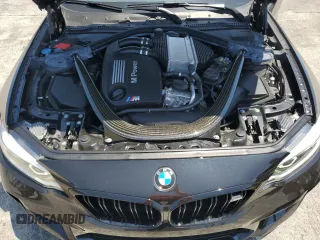 2020 BMW M2 Competition z VIN WBS2U7C00L7E16607, wystawiony jako Copart lot #62466164 z przebiegiem 19 843 mil mil oraz Szkoda całkowita • Salvage title. Historia ofert i sprzedaży dostępna na DreamBid. Obrazek 11.