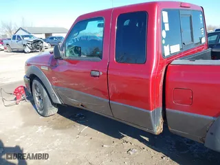 2008 Ford Ranger XLT with VIN 1FTZR45E78PA86547, listed as a IAAI auction lot 41988998 with 1 mi miles. Bid and sale history available at carsss.com. Image 16.