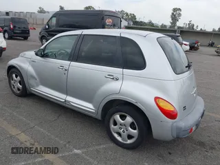 2002 Chrysler PT Cruiser Touring with VIN 3C4FY58B82T243552, listed as a IAAI auction lot 42010759 with 273,740 mi miles and . Bid and sale history available at DreamBid. Image 3.