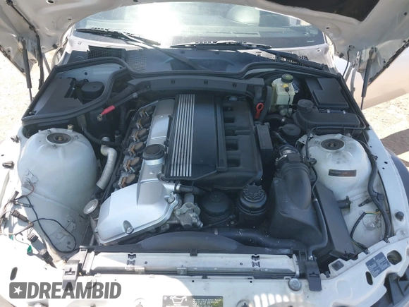 2001 BMW Z3 3.0 с VIN WBACN53401LL48257, выставлен на аукционе IAAI как лот 42386916 с пробегом 161 737 миль миль и . История ставок и продаж доступна на DreamBid. Изображение 10.