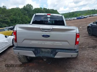 2018 Ford F-150 XL z VIN 1FTEW1CP4JFB37718, wystawiony jako IAAI lot #42354204 z przebiegiem 141 689 mil mil oraz . Historia ofert i sprzedaży dostępna na DreamBid. Obrazek 16.