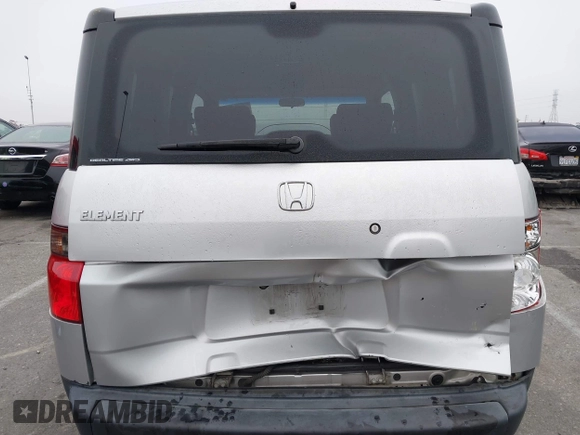 2006 Honda Element EX-P with VIN 5J6YH28726L024164, listed as a IAAI auction lot 41882027 with 210,167 mi miles and . Bid and sale history available at DreamBid. Image 16.