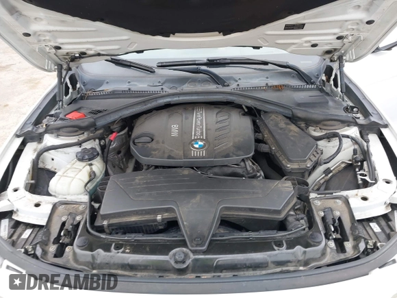 2014 BMW 3 Series 328d xDrive with VIN WBA3D5C50EKX96327, listed as a IAAI auction lot 42050971 with 163,785 mi miles. Bid and sale history available at carsss.com. Image 10.
