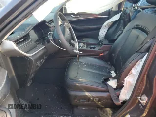 2023 Jeep Grand Cherokee Limited with VIN 1C4RJKBG0P8898802, listed as a Copart auction lot 60960755 with 23,053 mi miles and Salvage title. Bid and sale history available at DreamBid. Image 7.