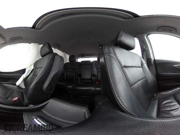 2019 Honda Pilot EX-L with VIN 5FNYF6H52KB051363, listed as a IAAI auction lot 41591540 with 109,860 mi miles. Bid and sale history available at carsss.com. Image 18.