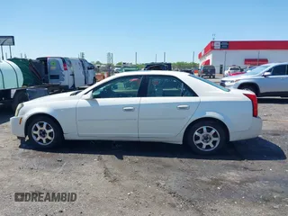 2004 Cadillac CTS with VIN 1G6DM577040127040, listed as a IAAI auction lot 41971703 with Not Provided miles and . Bid and sale history available at carsss.com. Image 13.