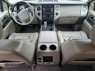 2014 Ford Expedition Max Limited z VIN 1FMJK1K52EEF61786, wystawiony jako Copart lot #89087505 z przebiegiem Nie podano mil oraz Szkoda całkowita • Salvage title. Historia ofert i sprzedaży dostępna na DreamBid. Obrazek 8.