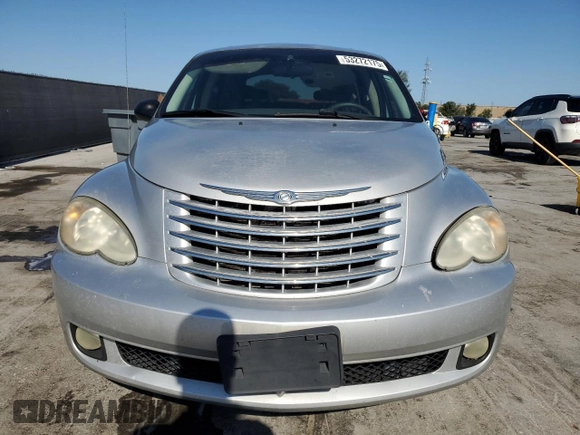 2007 Chrysler PT Cruiser Limited with VIN 3A8FY68B27T575413, listed as a Copart auction lot 53272175 with 177,633 mi miles and Salvage Title. Bid and sale history available at carsss.com. Image 5.