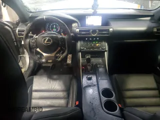 2014 Lexus IS 350 z VIN JTHBE1D25E5003089, wystawiony jako Copart lot #54321485 z przebiegiem 70 376 mil mil oraz Szkody całkowita. Historia ofert i sprzedaży dostępna na DreamBid. Obrazek 8.