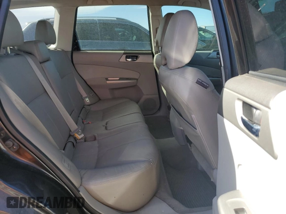 2010 Subaru Forester XT Limited with VIN JF2SH6FC5AH726236, listed as a Copart auction lot 49474355 with 111,363 mi miles and Salvage title. Bid and sale history available at DreamBid. Image 11.