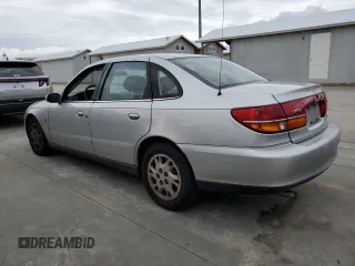 2002 Saturn LS z VIN 1G8JU54F92Y571764, wystawiony jako Copart lot #75098934 z przebiegiem Nie podano mil oraz Nie do naprawy. Historia ofert i sprzedaży dostępna na DreamBid. Obrazek 2.