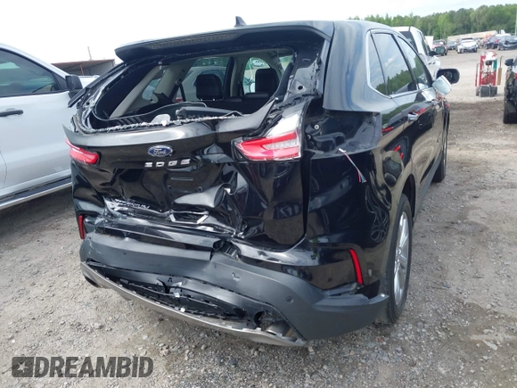 2021 Ford Edge Titanium z VIN 2FMPK3K99MBA16882, wystawiony jako IAAI lot #42214606 z przebiegiem 140 031 mil mil oraz . Historia ofert i sprzedaży dostępna na DreamBid. Obrazek 19.