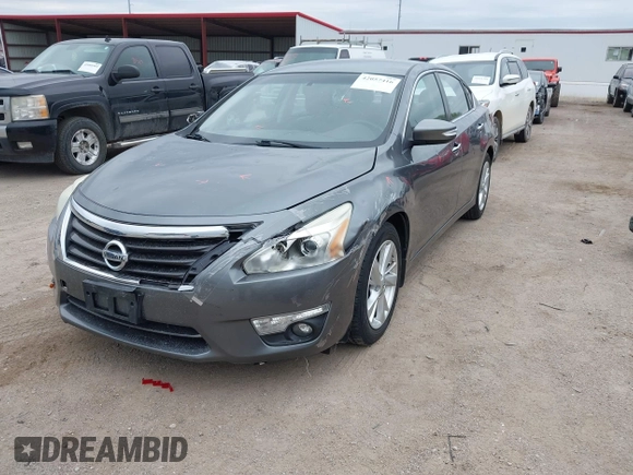 2015 Nissan Altima S with VIN 1N4AL3AP4FN399649, listed as a IAAI auction lot 42057416 with 102,156 mi miles and . Bid and sale history available at DreamBid. Image 2.