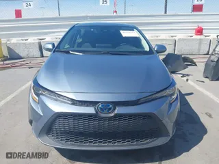 2022 Toyota Corolla Hybrid LE with VIN JTDEAMDE8N3003511, listed as a IAAI auction lot 41761177 with 1 mi miles. Bid and sale history available at carsss.com. Image 11.