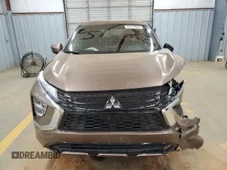 2024 Mitsubishi Eclipse Cross SE z VIN JA4ATWAA8RZ072539, wystawiony jako Copart lot #54919085 z przebiegiem 13 788 mil mil oraz Szkoda całkowita • Salvage title. Historia ofert i sprzedaży dostępna na DreamBid. Obrazek 5.
