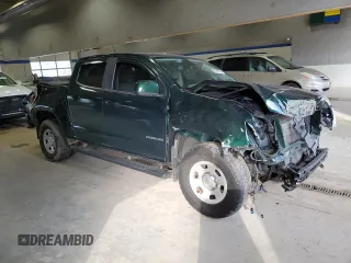 2016 Chevrolet Colorado 4WD WT with VIN 1GCGTBE32G1134629, listed as a Copart auction lot 43874755 with 131,196 mi miles and Salvage Title. Bid and sale history available at carsss.com. Image 4.