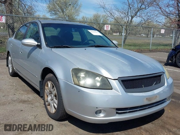 2006 Nissan Altima 2.5 S with VIN 1N4AL11DX6N420451, listed as a IAAI auction lot 41906414 with 162,086 mi miles. Bid and sale history available at carsss.com. Image 1.