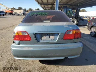 2000 Honda Civic VP with VIN 2HGEJ6615YH505899, listed as a Copart auction lot 89405725 with 181,490 mi miles and Salvage Title. Bid and sale history available at carsss.com. Image 6.