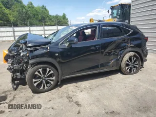 2020 Lexus NX 300 F Sport с VIN JTJSARDZ0L5009448, выставлен на аукционе Copart как лот 55793075 с пробегом 74 767 миль миль и Чистый • Clean title. История ставок и продаж доступна на DreamBid. Изображение 1.
